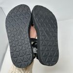 Teva Midform Universal Sandal in Boho White Black Size 7 Photo 6