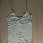 Brandy Melville eyelet tank Photo 0