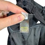 Solstice Intimates Mamba Velvet Everyday Bodysuit in Black Photo 9