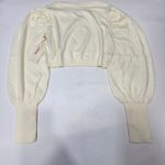 Tularosa Estrella Crop in White Medium Photo 10