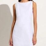 Faithfull the Brand - Lui Linen Mini Dress Photo 0