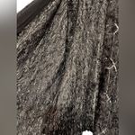 Alfani  WOMEN’S geometric eyelashes Yarn open front cardigan sweater Photo 7