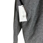 Equipment  Madalene Heather Gray 100% Cashmere V-Neck Pullover Sweater Size M Photo 7