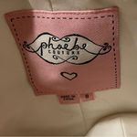 Phoebe Couture  Bejeweled Tulle Overlay Strapless Formal Mini Dress NWT Size 8 Photo 4