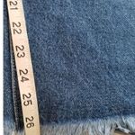 BP  Be Responsible Carpenter Jeans Cropped High Rise Distressed Blue Plus Size 20 Photo 7