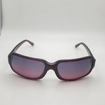 Vogue Red & Blue Sunglasses Red Photo 4