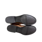 Naturalizer Jessie Leather Knee High Riding Boots Wide Calf Brown Cinnamon US 12 Photo 7