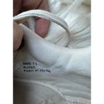 Dolce Vita “Russo” White and Black Sneaker size 7.5 Photo 5