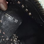 Circle G EUC  Laser Cut Leather Cut Ankle Boots Size 10 Photo 7