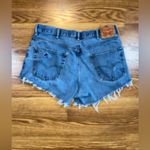 Levi's Funky Levi’s 550 Cutoff Jean Shorts! Photo 1