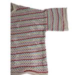 Haptics By Holly Harper 3X Multicolor Crochet Knit Sweater Photo 6