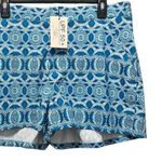CABANA LIFE NWT UPF 50+ Blue Roadmap Boardshorts w/ Pockets Size XL Photo 4