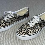 Vans Women’s  Era Safari Multi Sandshell True White Low Top Sneakers Skate Sz 6.5 Photo 3