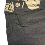 Free People Fiona Bell Sleeve Surplice Tie Waist Cropped Top small Photo 9