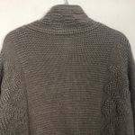 The Limited  Short Sleeve Knit Oversize Chunky Sweater Photo 6