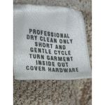 St. John  Collection Blazer Jacket Gold Metallic Tweed  Sz 8 3 Button Front EUC Photo 5