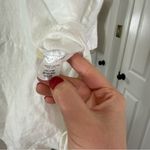 Flax  Lagenlook elbow length sleeve button down shirt Photo 10