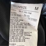 United Colors Of Benetton Black Strapless Bubble Hem Mini Dress Photo 10