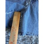 Cherokee Shorts Womens 14 Blue Jean Denim Pocket Casual Cowgirl Rodeo Travel Photo 5