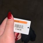 Calvin Klein Black Bodysuit Photo 3