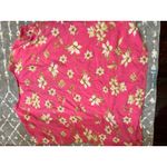 Pink Floral Cover Photo 4