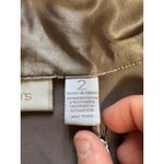 Chico's  Beaded Travel Sunrise Jacket Light Cinder Size‎ 2 Lightweight Formal NWT Photo 7