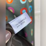 Maison common silk midi dress size 38/6 Green Photo 10