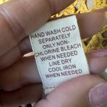 Altar'd State  Camarilla Crochet Lace Overlay V Neck Sleeveless Boho Dress XS Photo 10