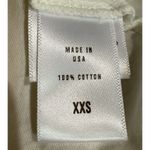 Anthropologie NWT Letluv Joni Mitchell Oversized Boxy Graphic Tee HTF XXS Photo 5