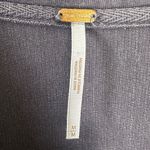 Free People Ruby Jacket in Incense Medium Oversized Shacket Grunge 90s Grey Photo 11