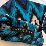 Fun sundress/beach coverup size XL Blue Photo 1