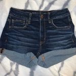 American Eagle Outfitters High Rise Shorts Size 4 Photo 0