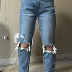 PacSun High Rise Straight Jeans Photo 0