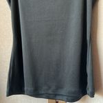 Dress Barn  Blue and Black Floral Blouse with cami small Photo 14