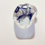 Karl Lagerfeld  embroidered terry baseball cap, blue, one size adult Photo 10