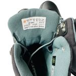 Timberland Womens Vibram Euro Hiker Boot Size 9 NEW Hike Outdoor Camp Mountain Black Photo 7