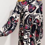 Free People  Drift Away Cold Shoulder Mini Dress / Tunic Top  Size S Photo 3