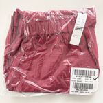 J.Crew NWT  Summerweight Nylon Short Removable Lining Flag Red Photo 4