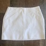 Diane Von Furstenberg White Mini Skirt Women’s 2 Photo 0