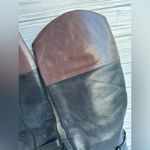 Ralph Lauren Lauren  Leather Equestrian Tall Knee Women’s Designer Boots Size 9 Photo 2