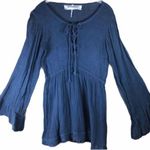 Jen's Pirate Booty  Gauze Shirt Photo 0