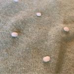 ASOS  Maternity Womens Size 16 popcorn Pullover Sweater top wool blend Photo 2