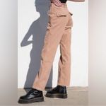 Brandy Melville  John Galt Sunny Corduroy Pants Small Photo 3