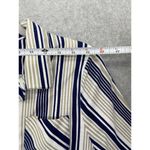 Richard Stump Women's T Shirt Dress Vintage Striped Short Sleeve 18 UK Large Photo 6