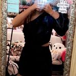 Black Sparkly Dress Photo 0