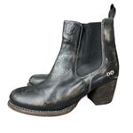 Bed Stu  distressed boots size 9.5 Photo 0