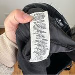 Avec Les Filles  Lettie Straight Faux Leather Pants Size Medium Photo 6