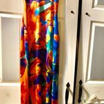 NWOT Small Bright Summer Dress Multiple Photo 1