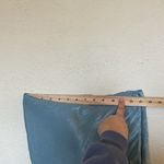 House Of CB  Set Nastassia & Amadi Cool Blue Embellished‎ Satin corset Maxi sz XS Photo 6