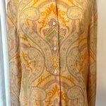 Carlisle Vintage CARISLE Silk Blouse Photo 1